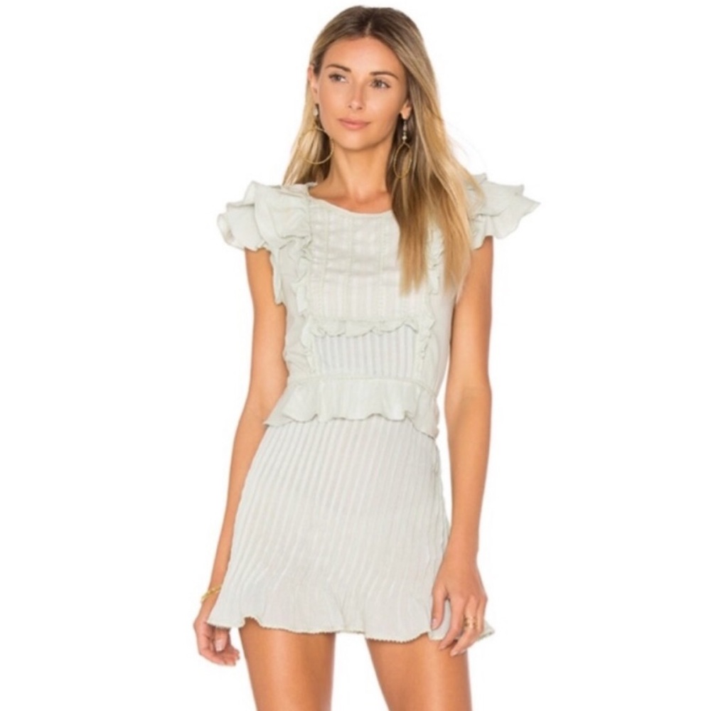 Starry Eyed Mini Dress